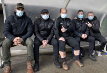 Jean-Luc Gautier (Lège Cap Ferret) : « On se prend à rêver »