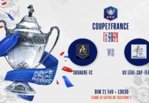 Coupe de France – Un voyage à Aubagne pour Lège Cap Ferret