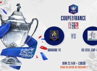 Coupe de France – Un voyage à Aubagne pour Lège Cap Ferret