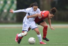 Carla Cosme, itinéraire d’une girondine qui découvre la D1 Arkema