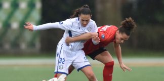 Carla Cosme, itinéraire d’une girondine qui découvre la D1 Arkema