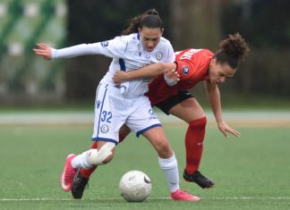 Carla Cosme, itinéraire d’une girondine qui découvre la D1 Arkema