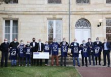Le FC Girondins de Bordeaux et ses supporters au chevet des clubs amateurs
