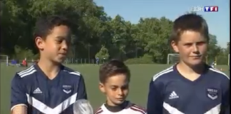 Bassens reçoit le journal de TF1 !