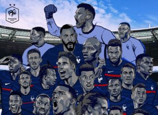 Jules Koundé sera à l’Euro 2020 !