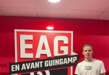Un Villenavais vers l’EA Guingamp