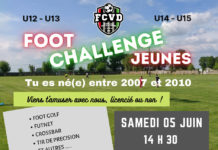 Le FC Vallée Dordogne organise une journée Foot Challenge pour les jeunes
