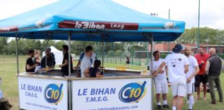 Pensez aux Etablissements Le Bihan pour vos tournois !