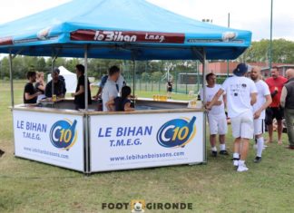 Pensez aux Etablissements Le Bihan pour vos tournois !