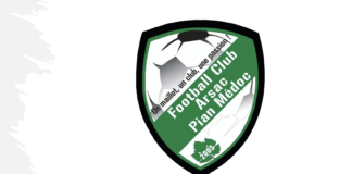 Le staff technique des seniors d’Arsac-le-Pian pour 2021-2022