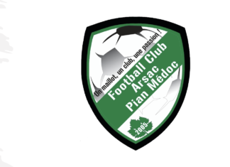 Le staff technique des seniors d’Arsac-le-Pian pour 2021-2022