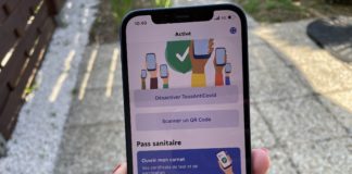 Attention, le pass sanitaire est aussi valable pour les entraînements