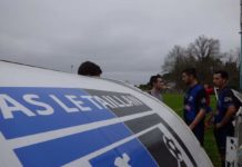 Coupe Nouvelle-Aquitaine : Une rencontre très disputée et 12 buts marqués !