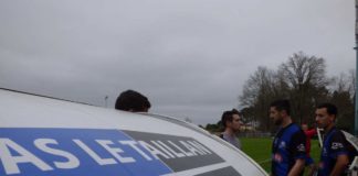 Le staff du Taillan 2021-2022 est connu