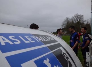 Coupe Nouvelle-Aquitaine : Une rencontre très disputée et 12 buts marqués !