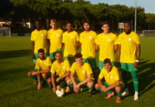 Match Amical FCE Mérignac Arlac contre Jeunesse Villenavaise