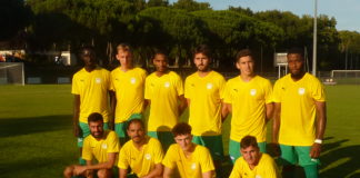 Match Amical FCE Mérignac Arlac contre Jeunesse Villenavaise