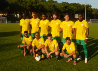 Match Amical FCE Mérignac Arlac contre Jeunesse Villenavaise
