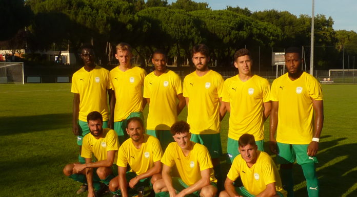 Match Amical FCE Mérignac Arlac contre Jeunesse Villenavaise