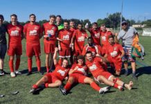 CDF – Une nouvelle équipe de R3 pour Carignan !