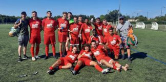 CDF – Une nouvelle équipe de R3 pour Carignan !