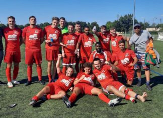 CDF – Une nouvelle équipe de R3 pour Carignan !