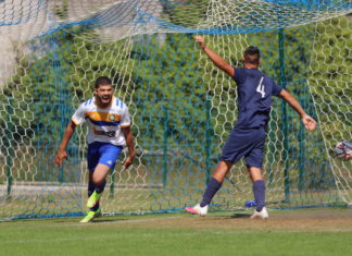 D1 club VIP – Le FC Loubésien aux portes de Régional 3