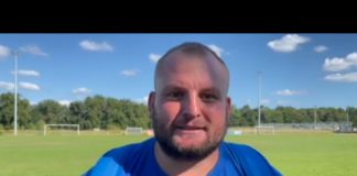 La réaction d’Alexis Brossard (FC Loubésien)