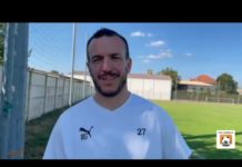 La réaction vidéo de Matthieu Grellaud (Cubnezais)