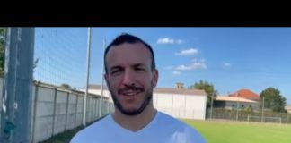 La réaction vidéo de Matthieu Grellaud (Cubnezais)