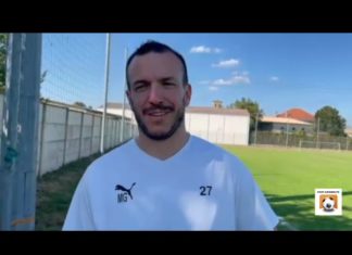 La réaction vidéo de Matthieu Grellaud (Cubnezais)