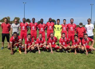 Sébastien Eyquem (Coqs Rouges) : « c’est une belle récompense pour les garçons »