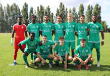 R1 : Mérignac-Arlac reste leader