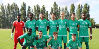 R1 : Mérignac-Arlac reste leader