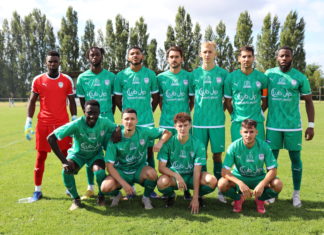 R1 : Mérignac-Arlac reste leader