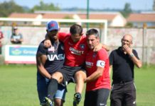 Bon rétablissement à Ludovic Dubuc (Cadaujac)