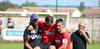 Bon rétablissement à Ludovic Dubuc (Cadaujac)