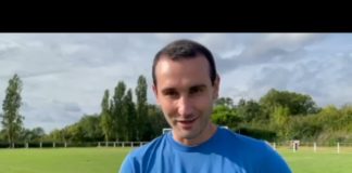 La réaction de Damien Lassou (Stade Blayais)