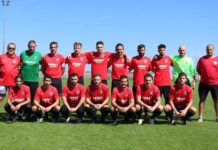 Ludovic Dubuc (Cadaujac, R3) : « Je suis fier de mon groupe »