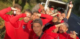 La photo du week end – Un retour mémorable pour Cadaujac (R3)