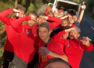 La photo du week end – Un retour mémorable pour Cadaujac (R3)