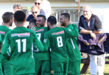 Les huit derniers girondins en Coupe de France