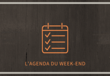 L’agenda du 23 et 24 octobre 2021