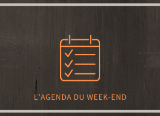 L’agenda du 23 et 24 octobre 2021