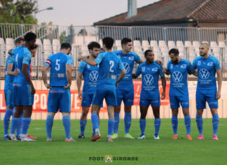 CdF – Franck Vallade (Libourne) : « L’envie sera là pour aller au 7e tour »