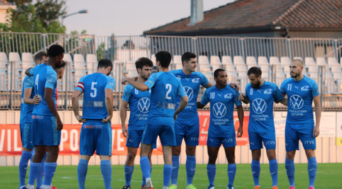 CdF – Franck Vallade (Libourne) : « L’envie sera là pour aller au 7e tour »