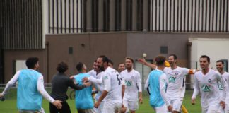 Laurent Marquezanne (Stade Saint Médardais) : « Ne jamais lâcher »