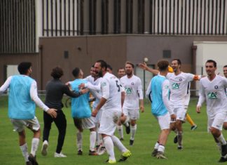 Laurent Marquezanne (Stade Saint Médardais) : « Ne jamais lâcher »