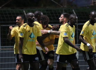 N3 – Le Stade Bordelais éloigne le FC Libourne