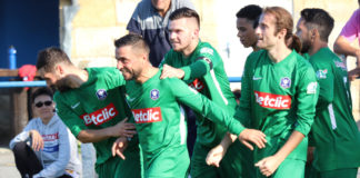 CdF – Le CS Lanton se qualifie à Coteaux Libournais